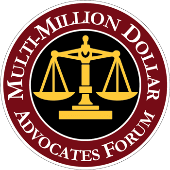 Million Dollar Advocates Forum